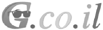 סרגל כלים - G.co.il